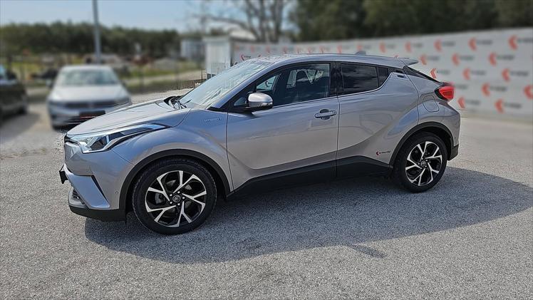 Toyota C-HR Hybrid 1,8 VVT-i C-ENTER Aut.