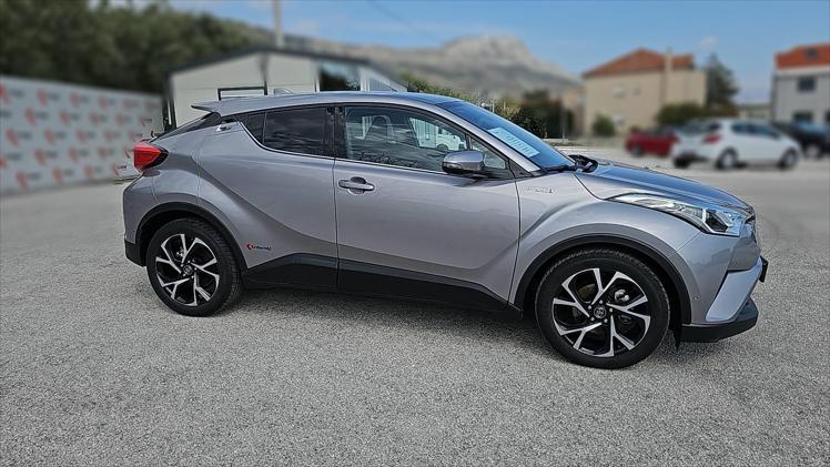 Toyota C-HR Hybrid 1,8 VVT-i C-ENTER Aut.