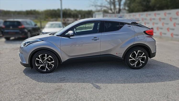 Toyota C-HR Hybrid 1,8 VVT-i C-ENTER Aut.