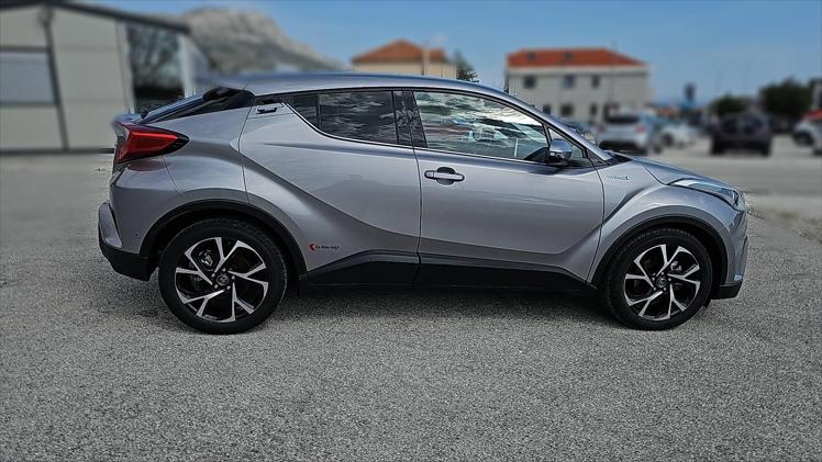 Toyota C-HR Hybrid 1,8 VVT-i C-ENTER Aut.