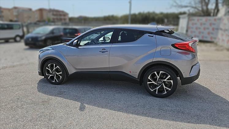 Toyota C-HR Hybrid 1,8 VVT-i C-ENTER Aut.