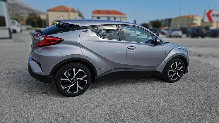 Toyota C-HR Hybrid 1,8 VVT-i C-ENTER Aut.