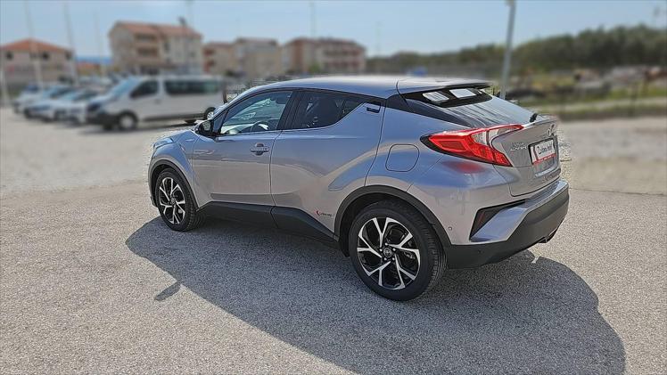 Toyota C-HR Hybrid 1,8 VVT-i C-ENTER Aut.