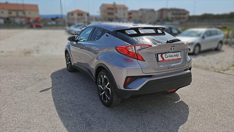 Toyota C-HR Hybrid 1,8 VVT-i C-ENTER Aut.