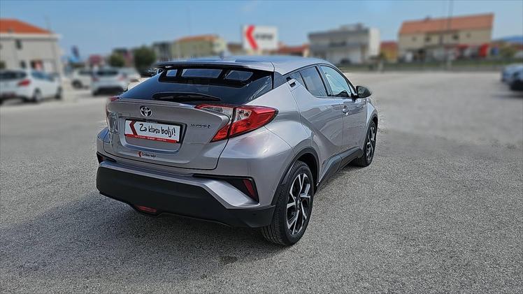 Toyota C-HR Hybrid 1,8 VVT-i C-ENTER Aut.