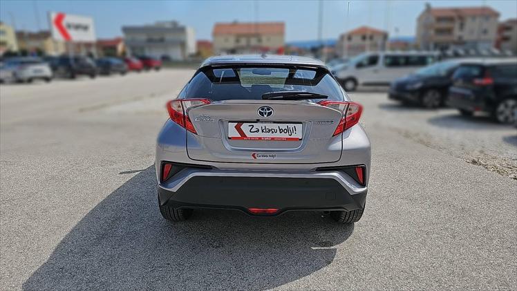 Toyota C-HR Hybrid 1,8 VVT-i C-ENTER Aut.