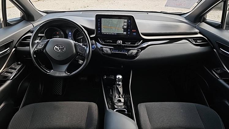 Toyota C-HR Hybrid 1,8 VVT-i C-ENTER Aut.