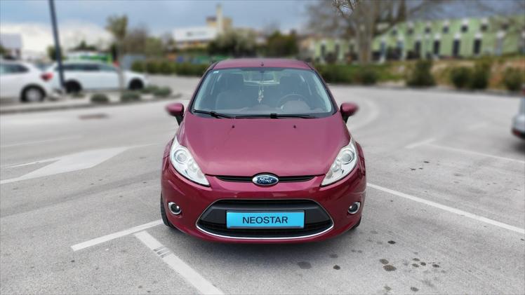 Ford Fiesta Titanium 1,4 16V