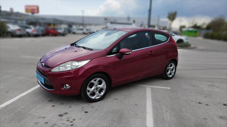 Ford Fiesta Titanium 1,4 16V