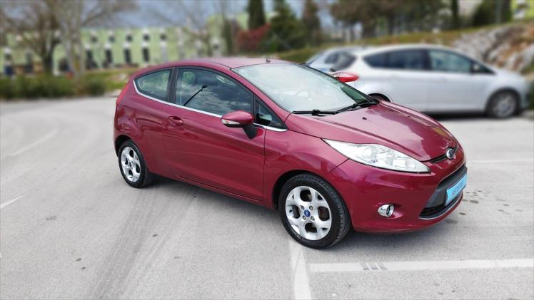 Ford Fiesta Titanium 1,4 16V