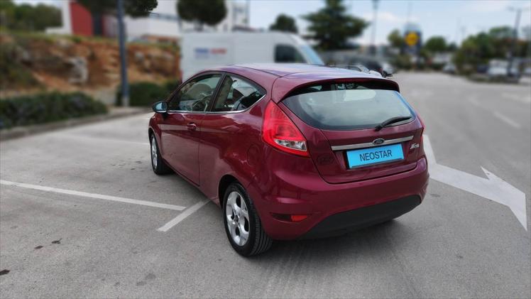 Ford Fiesta Titanium 1,4 16V