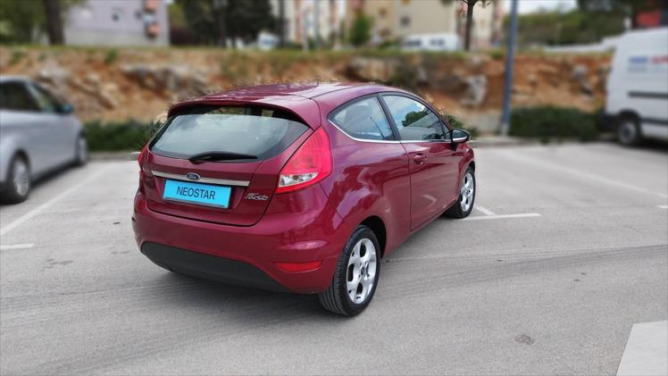 Ford Fiesta Titanium 1,4 16V