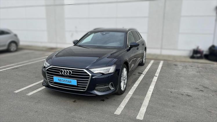 Audi rabljeni automobil na prodaju iz oglasa 78056 - Audi A6 A6 Avant 40 TDI Sport S tronic