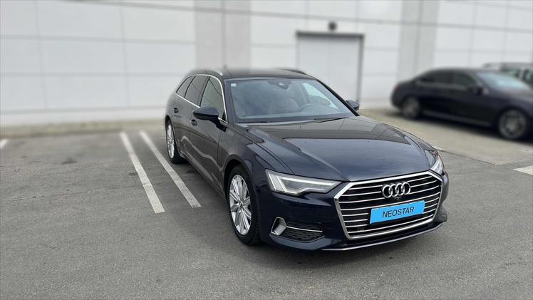 Audi A6 Avant 40 TDI Sport S tronic