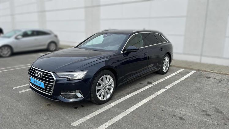 Audi A6 Avant 40 TDI Sport S tronic