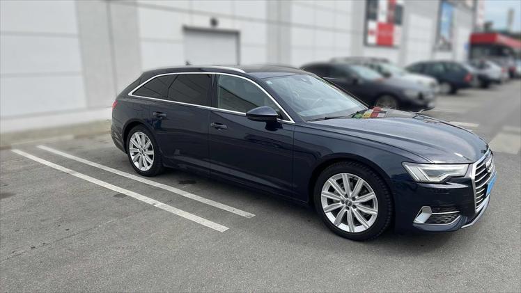 Audi A6 Avant 40 TDI Sport S tronic