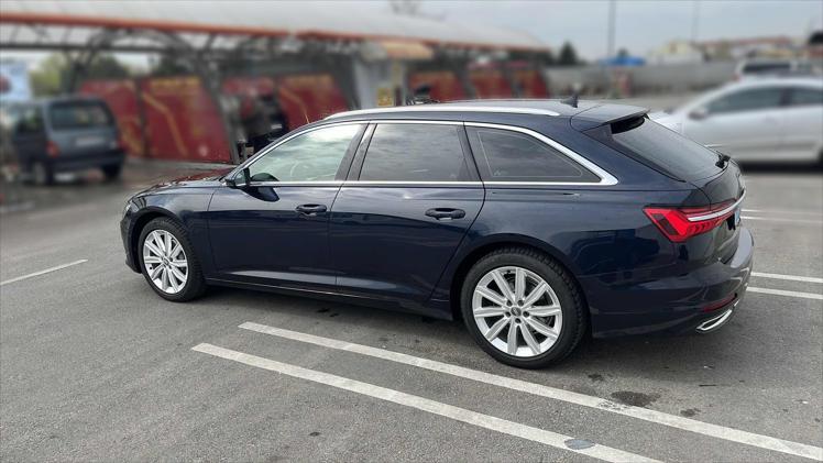 Audi A6 Avant 40 TDI Sport S tronic