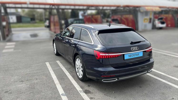 Audi A6 Avant 40 TDI Sport S tronic