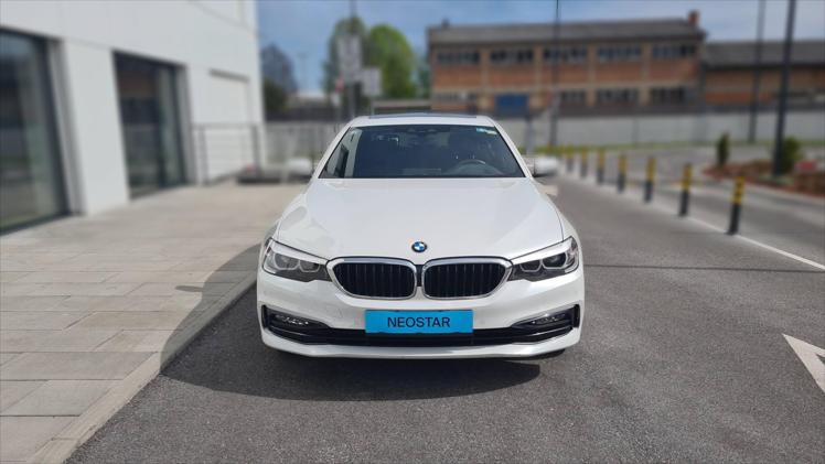 BMW 530e iPerformance Aut.