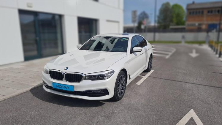 Rabljeni automobil na prodaju iz oglasa 78142 - BMW Serija 5 530e iPerformance Aut.