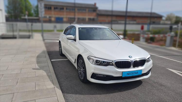 BMW 530e iPerformance Aut.