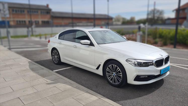 BMW 530e iPerformance Aut.