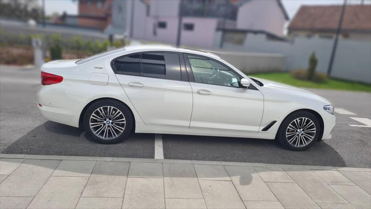 BMW 530e iPerformance Aut.