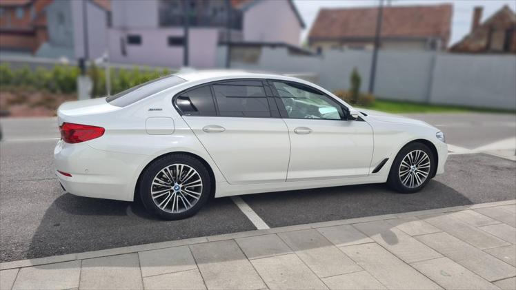 BMW 530e iPerformance Aut.