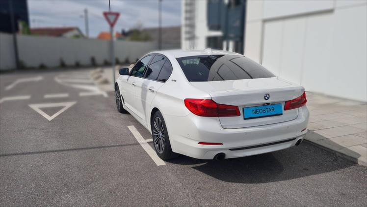 BMW 530e iPerformance Aut.