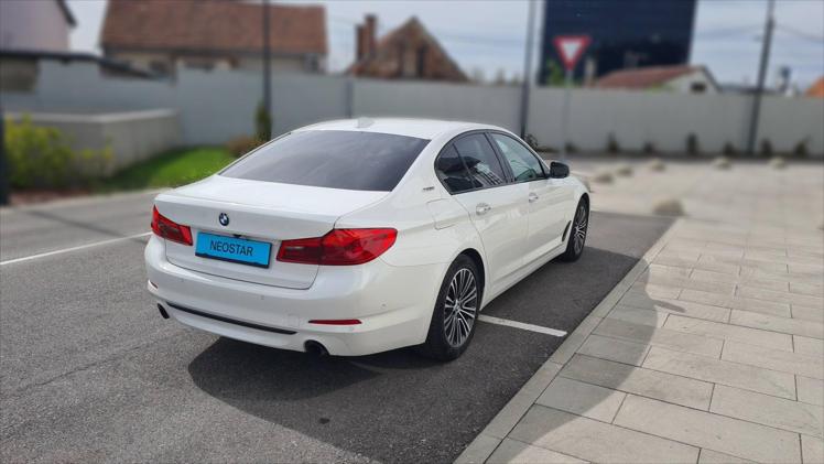 BMW 530e iPerformance Aut.