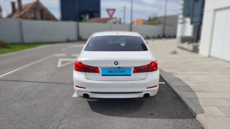 BMW 530e iPerformance Aut.