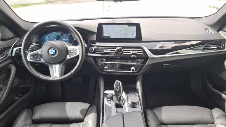 BMW 530e iPerformance Aut.