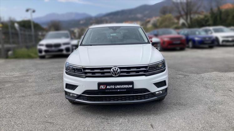 VW Tiguan 2,0 TDI Highline DSG