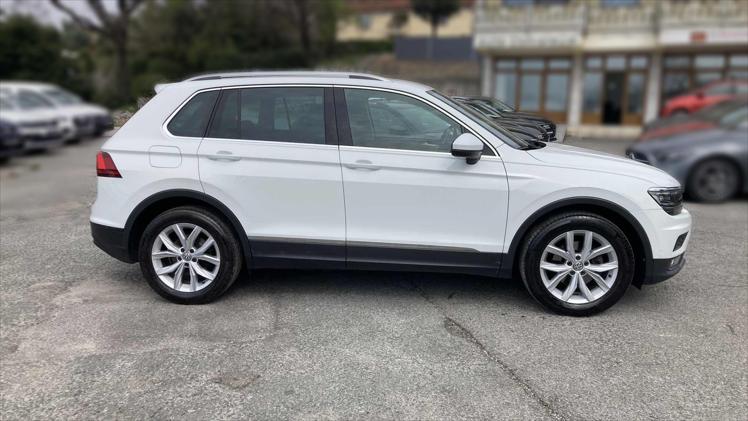 VW Tiguan 2,0 TDI Highline DSG