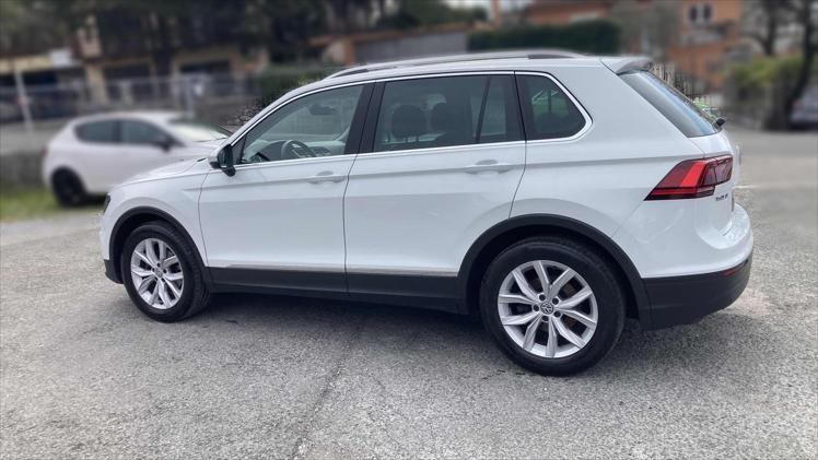 VW Tiguan 2,0 TDI Highline DSG