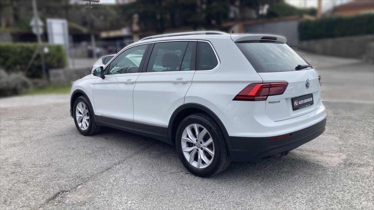 VW Tiguan 2,0 TDI Highline DSG