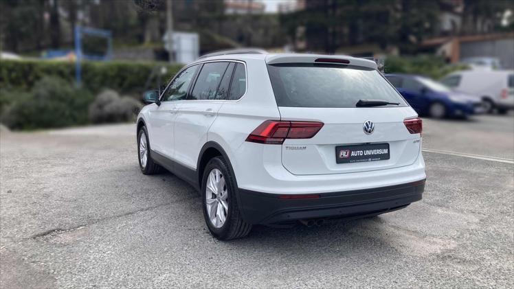 VW Tiguan 2,0 TDI Highline DSG