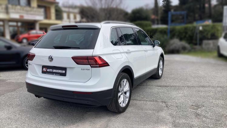 VW Tiguan 2,0 TDI Highline DSG