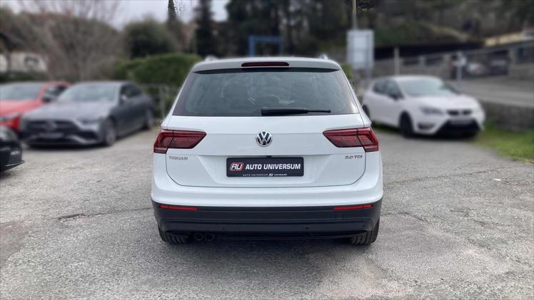 VW Tiguan 2,0 TDI Highline DSG