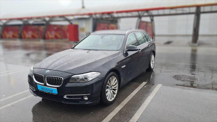 BMW rabljeni automobil na prodaju iz oglasa 78078 - BMW Serija 5 520d xDrive touring Aut.