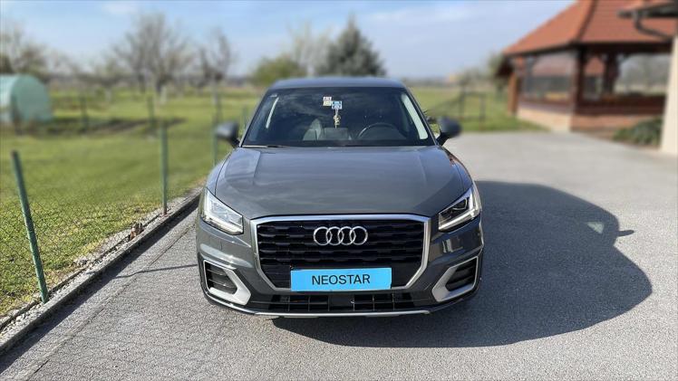 Audi Q2 1,6 TDI Design