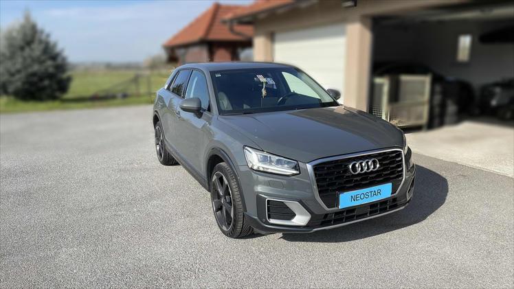 Audi Q2 1,6 TDI Design