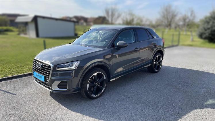 Audi Q2 1,6 TDI Design