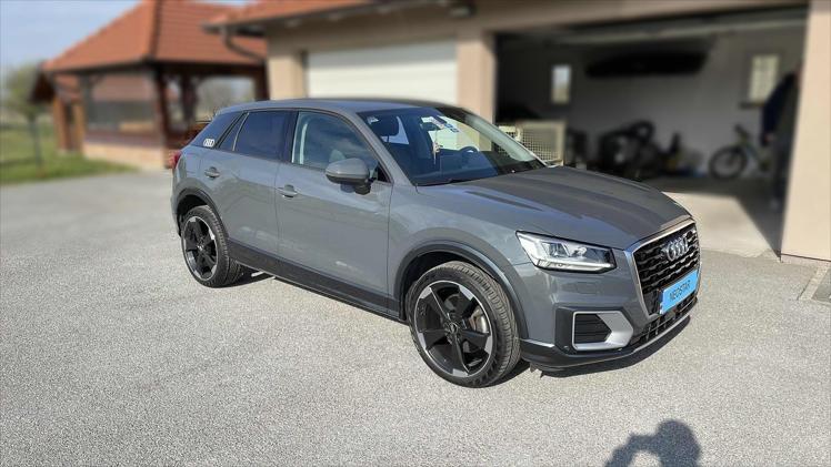 Audi Q2 1,6 TDI Design