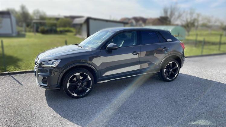 Audi Q2 1,6 TDI Design