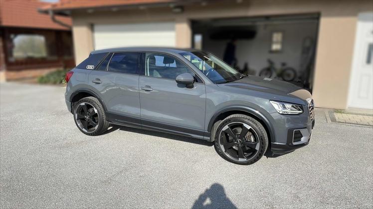 Audi Q2 1,6 TDI Design