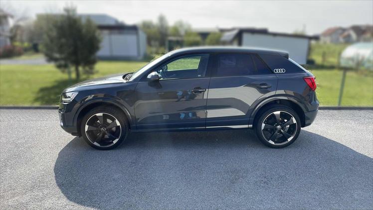 Audi Q2 1,6 TDI Design