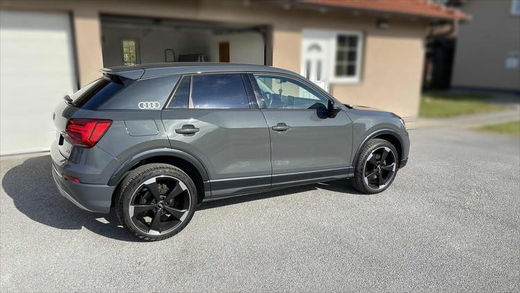 Audi Q2 1,6 TDI Design