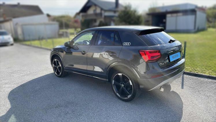 Audi Q2 1,6 TDI Design