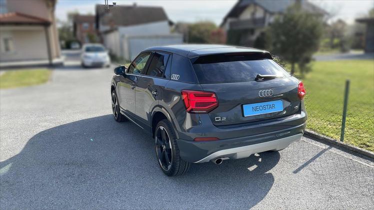 Audi Q2 1,6 TDI Design